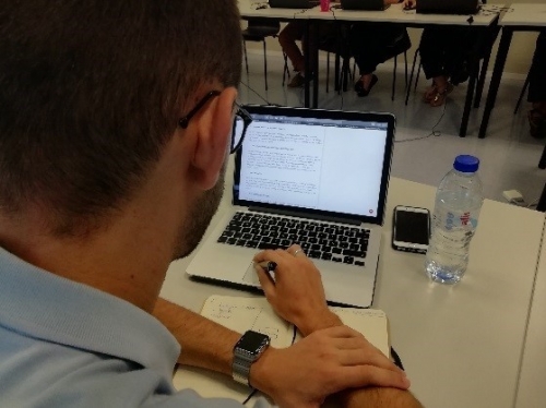 A fost publicat al treilea buletin de ştiri al proiectului 